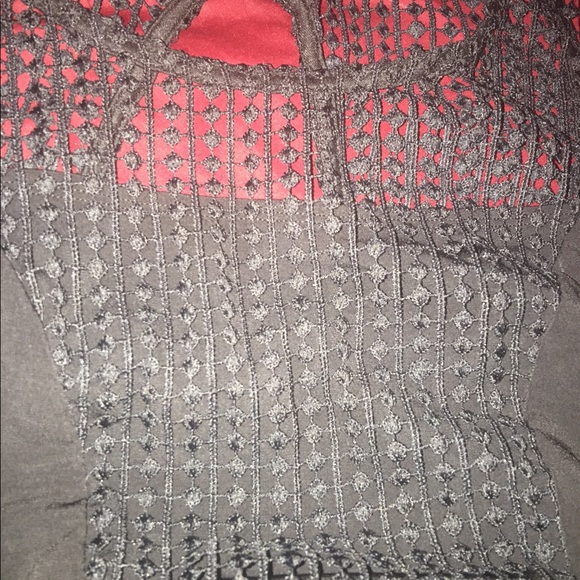 Luxology Black Dress - Picture 3 of 3